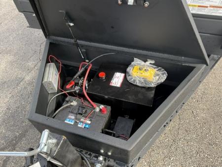 New 2026 Watchdog Trailers WD-14TA7 Dump Trailer
