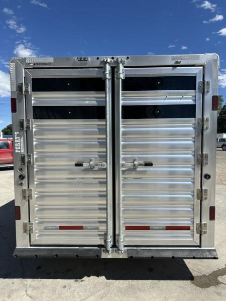 New 2027 Featherlite 8413 Combo 25'