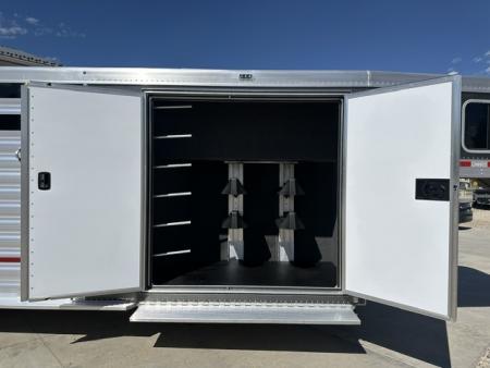 New 2027 Featherlite 8413 Combo 25'