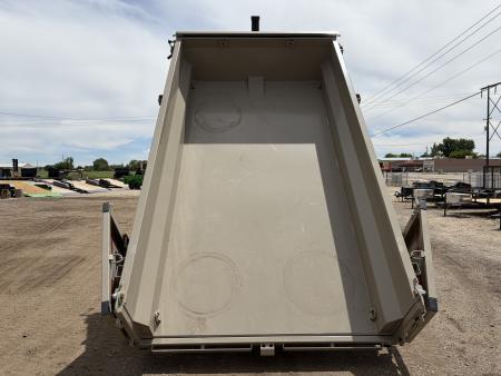 New 2026 Dura-Haul 6x12 14k Dump Trailer