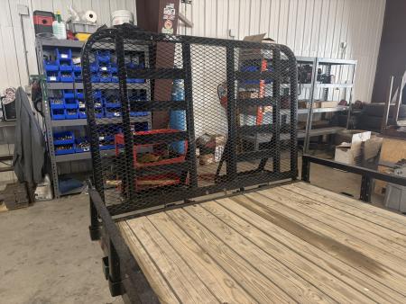 Used 2023 PJ Trailers 7-14 SA UTILITY
