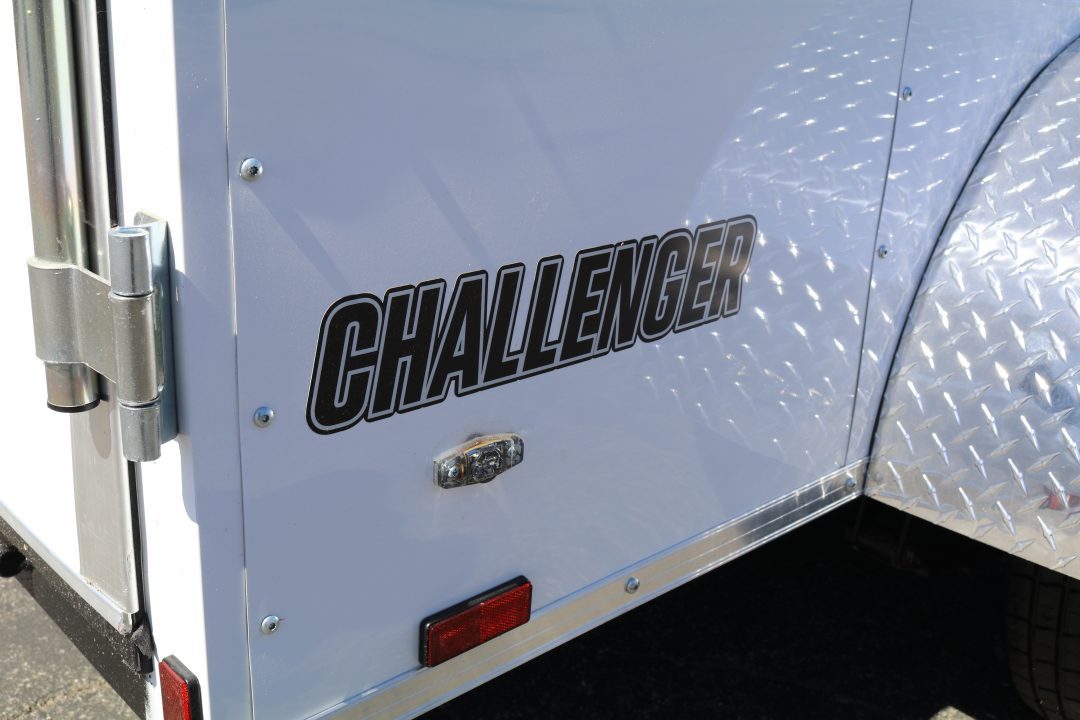 New 2027 Forest River Cargo Mate 5x10 SA Cargo / Enclosed Trailer