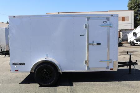New 2027 Forest River Cargo Mate 5x10 SA Cargo / Enclosed Trailer