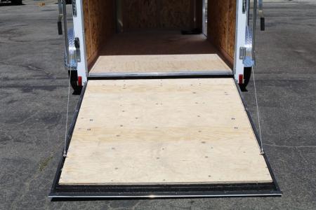 New 2027 Forest River Cargo Mate 5x10 SA Cargo / Enclosed Trailer