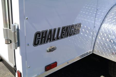 New 2027 Forest River Cargo Mate 5x10 SA Cargo / Enclosed Trailer