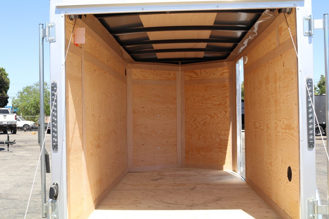 New 2026 Forest River Cargo Mate 5x10 SA Cargo / Enclosed Trailer
