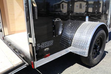 New 2026 Forest River Cargo Mate 5x10 SA Cargo / Enclosed Trailer