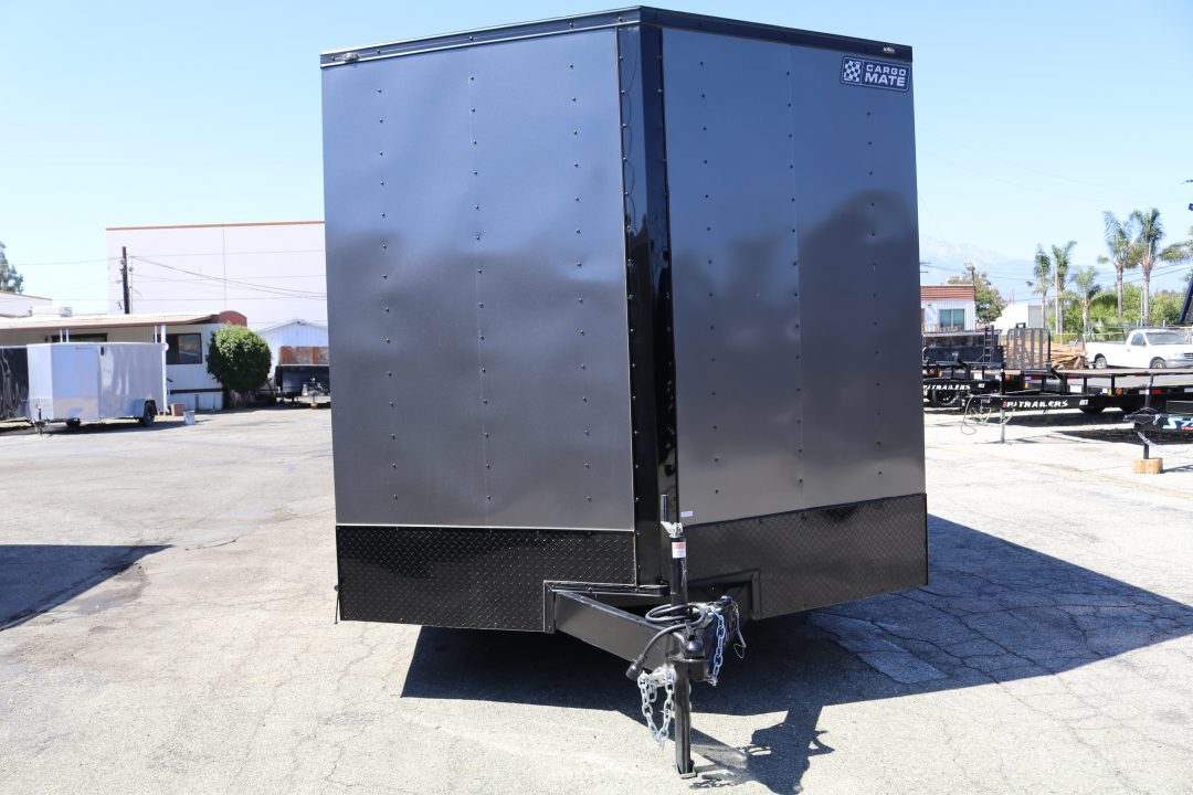 New 2027 Forest River Cargo Mate 8.5x16 TA2 Cargo / Enclosed Trailer