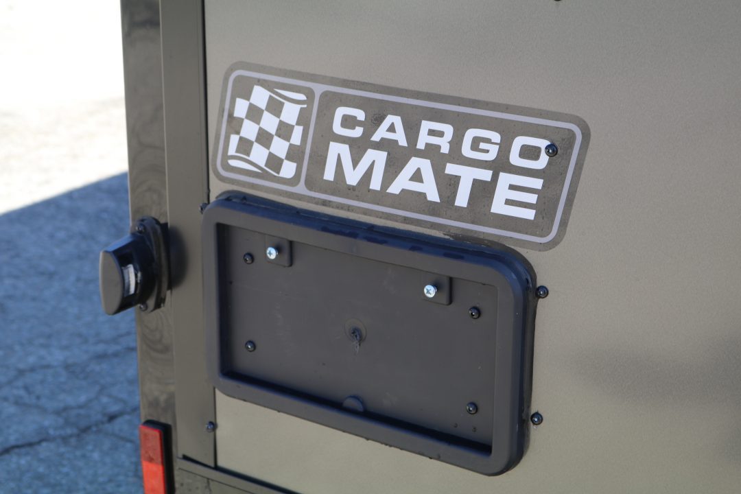 New 2027 Forest River Cargo Mate 8.5x16 TA2 Cargo / Enclosed Trailer