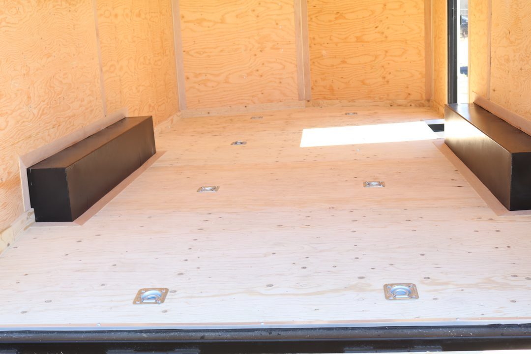 New 2027 Forest River Cargo Mate 8.5x16 TA2 Cargo / Enclosed Trailer