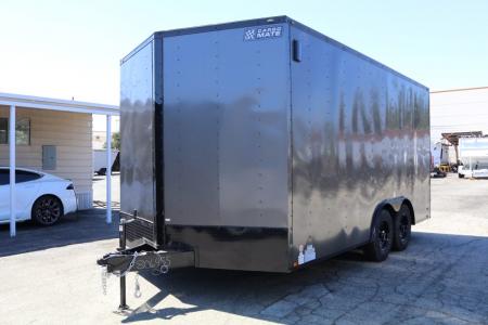 New 2027 Forest River Cargo Mate 8.5x16 TA2 Cargo / Enclosed Trailer