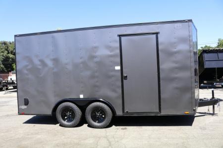 New 2027 Forest River Cargo Mate 8.5x16 TA2 Cargo / Enclosed Trailer