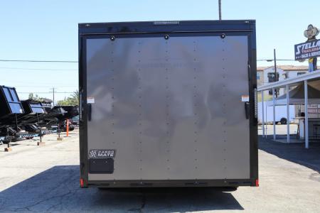 New 2027 Forest River Cargo Mate 8.5x16 TA2 Cargo / Enclosed Trailer