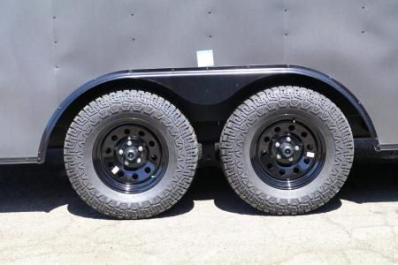 New 2027 Forest River Cargo Mate 8.5x16 TA2 Cargo / Enclosed Trailer