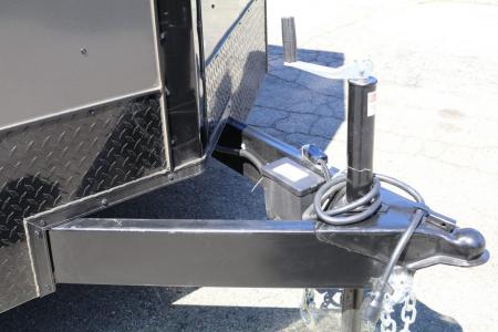 New 2027 Forest River Cargo Mate 8.5x16 TA2 Cargo / Enclosed Trailer