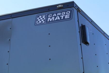 New 2027 Forest River Cargo Mate 8.5x16 TA2 Cargo / Enclosed Trailer