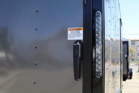 New 2027 Forest River Cargo Mate 8.5x16 TA2 Cargo / Enclosed Trailer