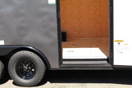 New 2027 Forest River Cargo Mate 8.5x16 TA2 Cargo / Enclosed Trailer