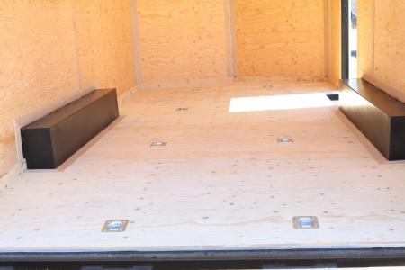 New 2027 Forest River Cargo Mate 8.5x16 TA2 Cargo / Enclosed Trailer