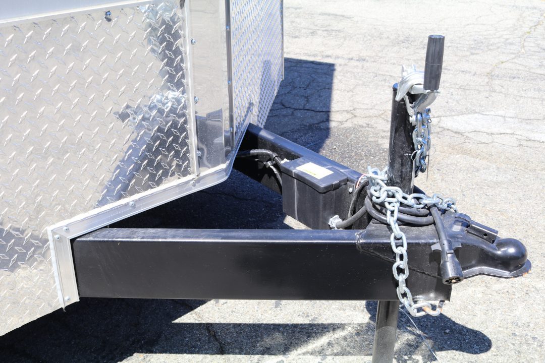 New 2026 Forest River Cargo Mate 8.5x16 TA2 Cargo / Enclosed Trailer