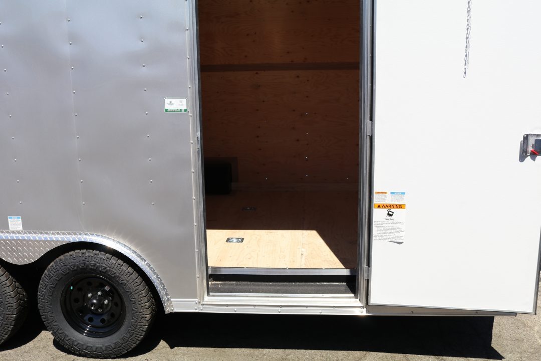 New 2026 Forest River Cargo Mate 8.5x16 TA2 Cargo / Enclosed Trailer