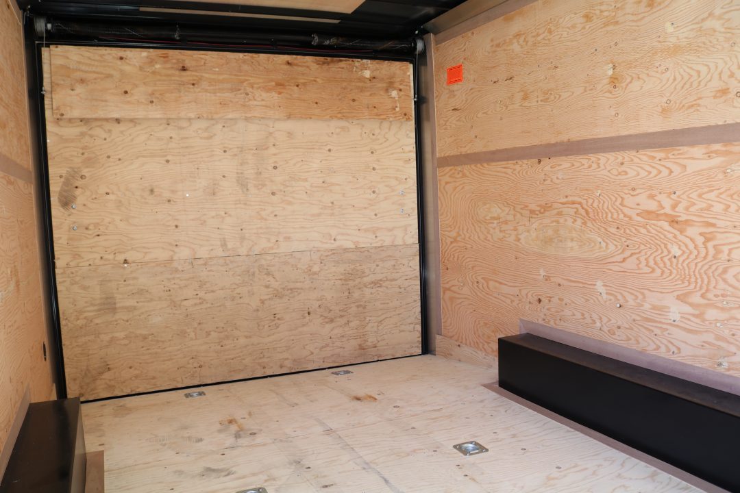 New 2026 Forest River Cargo Mate 8.5x16 TA2 Cargo / Enclosed Trailer