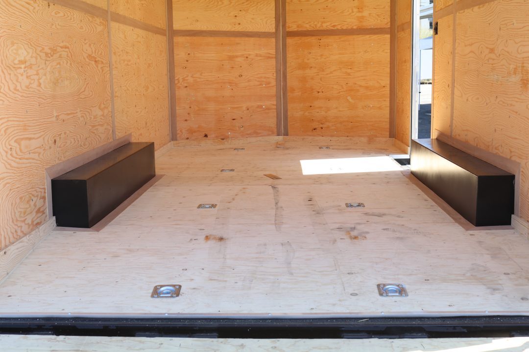 New 2026 Forest River Cargo Mate 8.5x16 TA2 Cargo / Enclosed Trailer