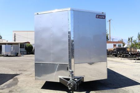 New 2026 Forest River Cargo Mate 8.5x16 TA2 Cargo / Enclosed Trailer