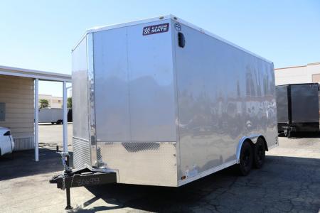 New 2026 Forest River Cargo Mate 8.5x16 TA2 Cargo / Enclosed Trailer