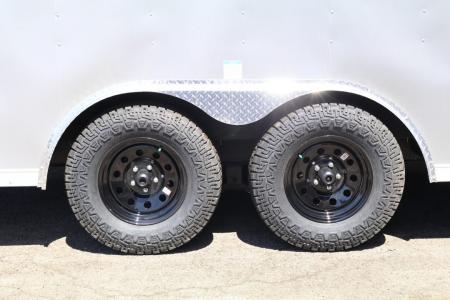New 2026 Forest River Cargo Mate 8.5x16 TA2 Cargo / Enclosed Trailer
