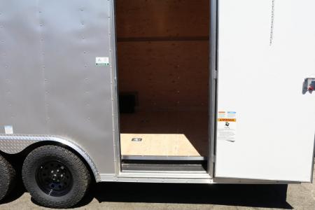 New 2026 Forest River Cargo Mate 8.5x16 TA2 Cargo / Enclosed Trailer