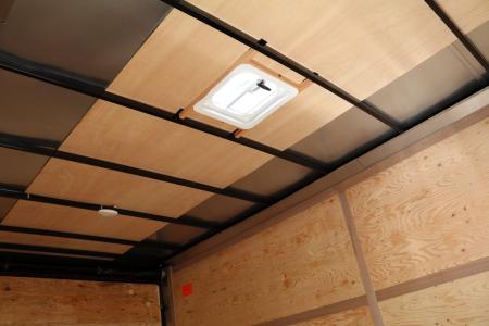 New 2026 Forest River Cargo Mate 8.5x16 TA2 Cargo / Enclosed Trailer