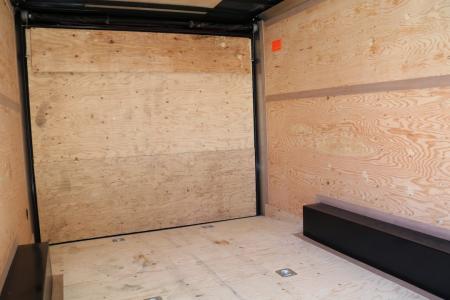 New 2026 Forest River Cargo Mate 8.5x16 TA2 Cargo / Enclosed Trailer