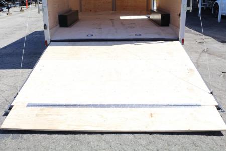 New 2026 Forest River Cargo Mate 8.5x16 TA2 Cargo / Enclosed Trailer