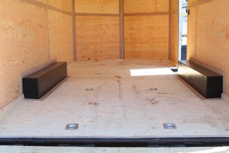New 2026 Forest River Cargo Mate 8.5x16 TA2 Cargo / Enclosed Trailer