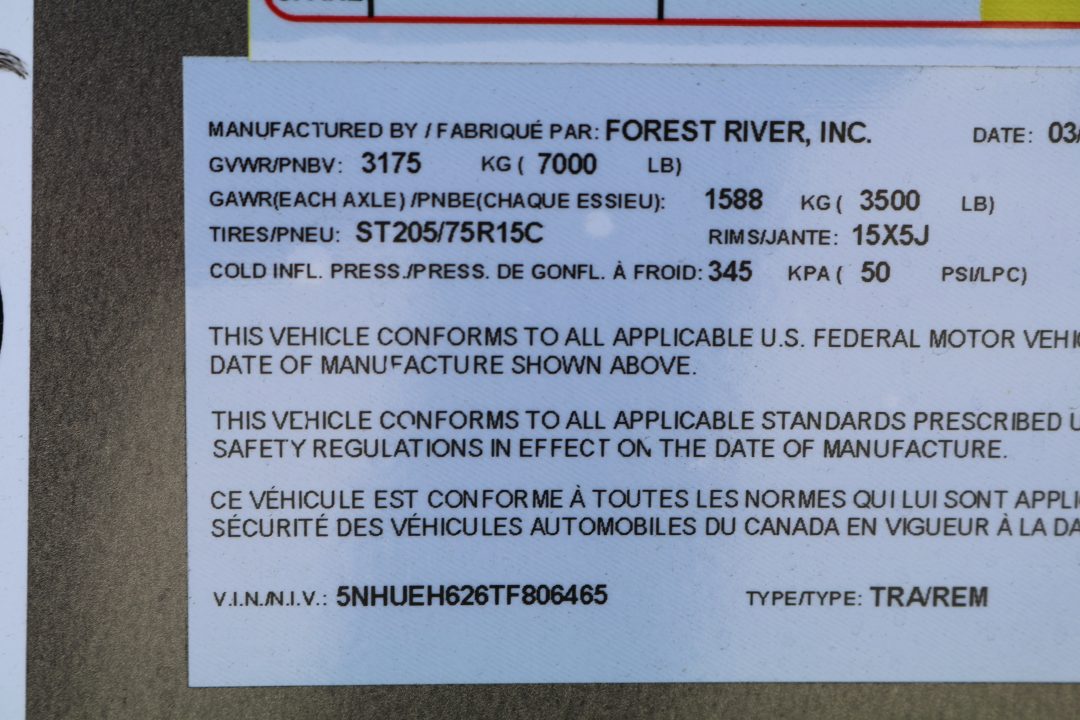 New 2026 Forest River Cargo Mate 7x16 TA2 Cargo / Enclosed Trailer
