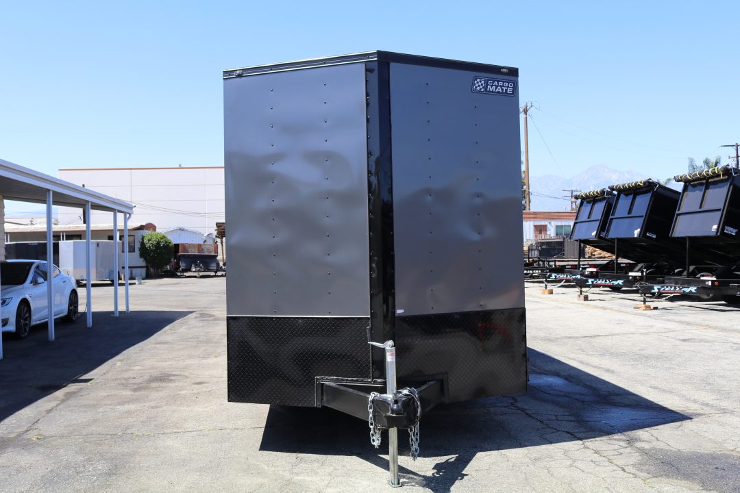 New 2026 Forest River Cargo Mate 7x16 TA2 Cargo / Enclosed Trailer