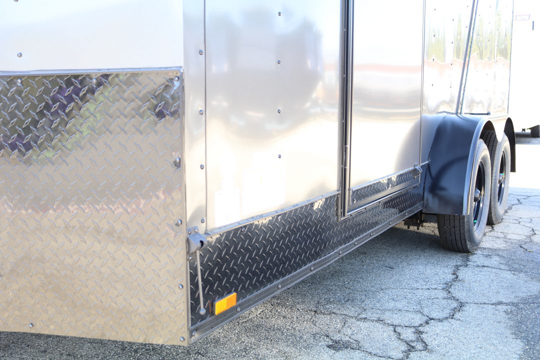 New 2026 Forest River Cargo Mate 7x16 TA2 Cargo / Enclosed Trailer