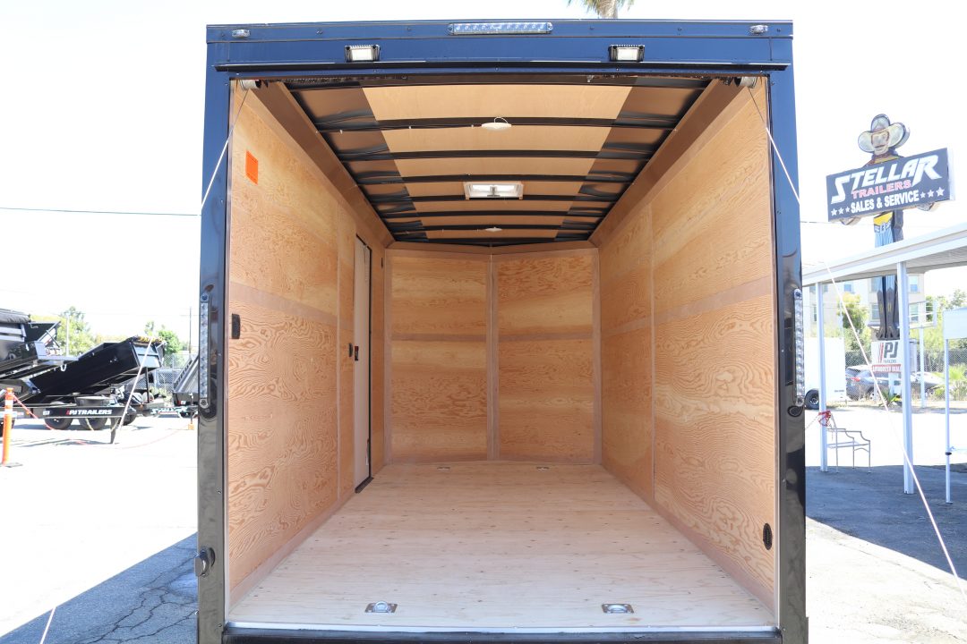 New 2026 Forest River Cargo Mate 7x16 TA2 Cargo / Enclosed Trailer