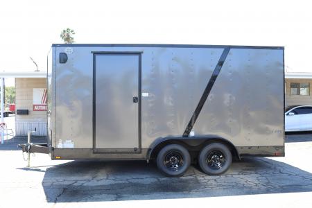 New 2026 Forest River Cargo Mate 7x16 TA2 Cargo / Enclosed Trailer
