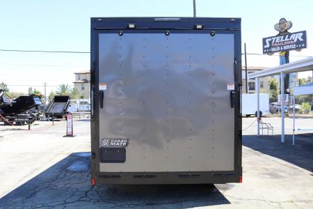 New 2026 Forest River Cargo Mate 7x16 TA2 Cargo / Enclosed Trailer