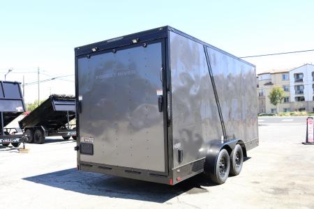 New 2026 Forest River Cargo Mate 7x16 TA2 Cargo / Enclosed Trailer