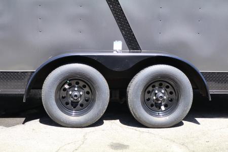 New 2026 Forest River Cargo Mate 7x16 TA2 Cargo / Enclosed Trailer