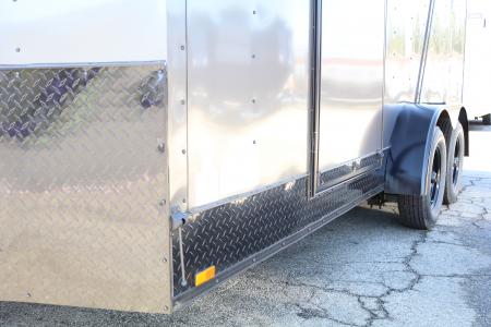 New 2026 Forest River Cargo Mate 7x16 TA2 Cargo / Enclosed Trailer