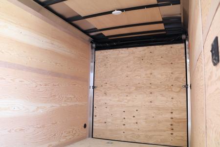 New 2026 Forest River Cargo Mate 7x16 TA2 Cargo / Enclosed Trailer
