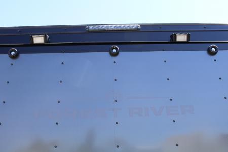 New 2026 Forest River Cargo Mate 7x16 TA2 Cargo / Enclosed Trailer