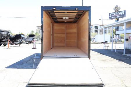 New 2026 Forest River Cargo Mate 7x16 TA2 Cargo / Enclosed Trailer