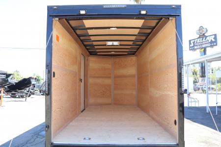 New 2026 Forest River Cargo Mate 7x16 TA2 Cargo / Enclosed Trailer