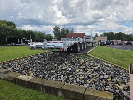 New 2027 K-Trail 35 + 5 37.5K Gooseneck Equipment Trailer