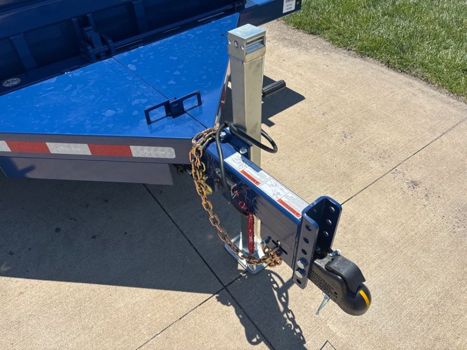 New 2026 Air Tow PRO16 Specialty Trailer